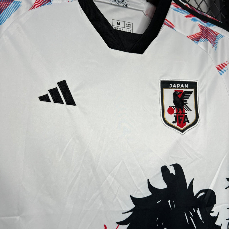 Camisa Japão Edição Especial 23/24 - Adidas Torcedor Masculina - Lançamento