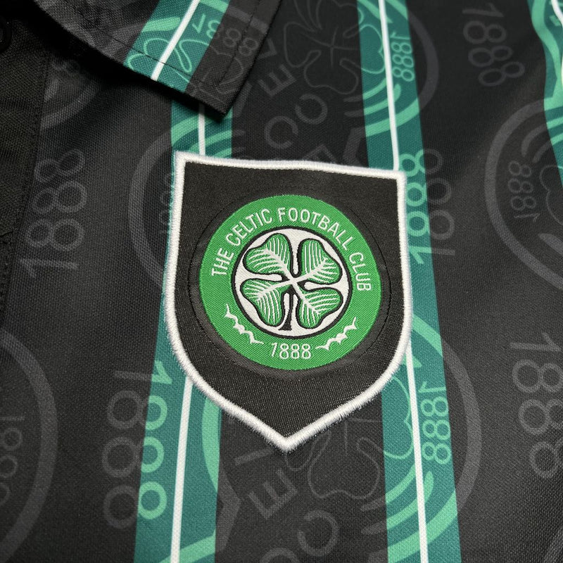 Camisa Celtic Away 92/93 - Versão Retro