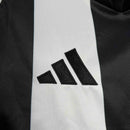 Camisa NewCastle Home 2024/25 - Adidas Torcedor Masculina - Preta/Branca