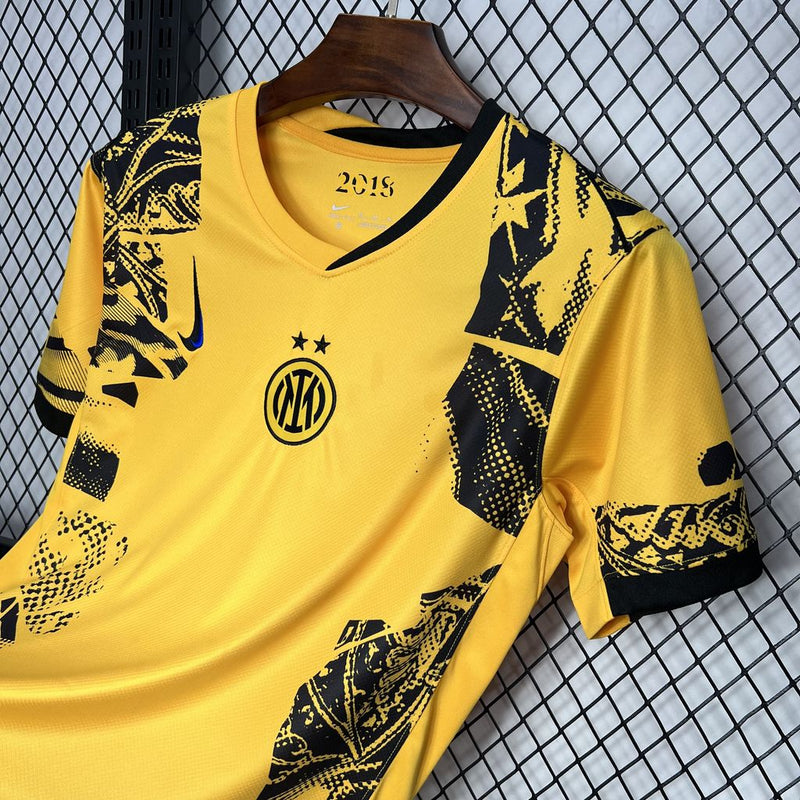 Camisa Inter de milão lll 24/25 - Nike Torcedor Masculina - Lançamento