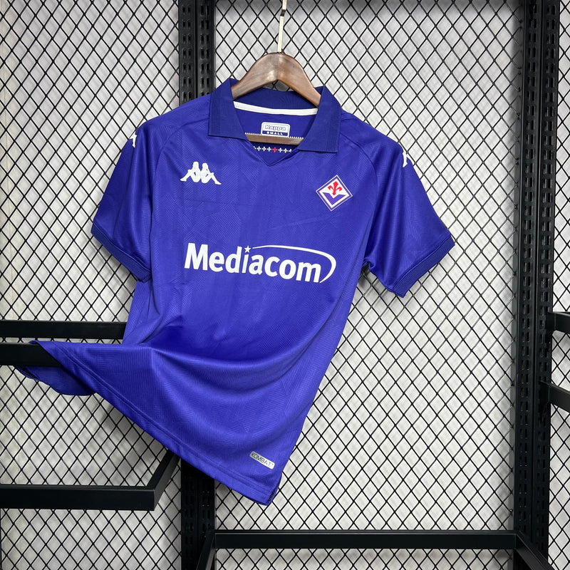 Camisa Fiorentina Home 24/25 - Versão Torcedor