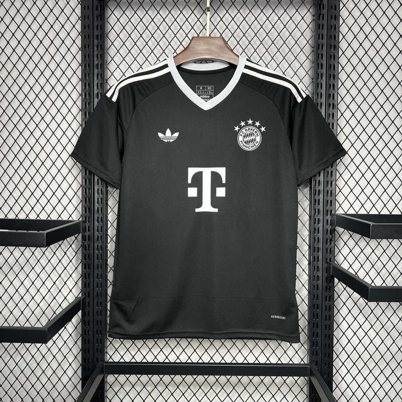 Camisa Bayern de Munique Treino 24/25 - Adidas Torcedor Masculina - Lançamento