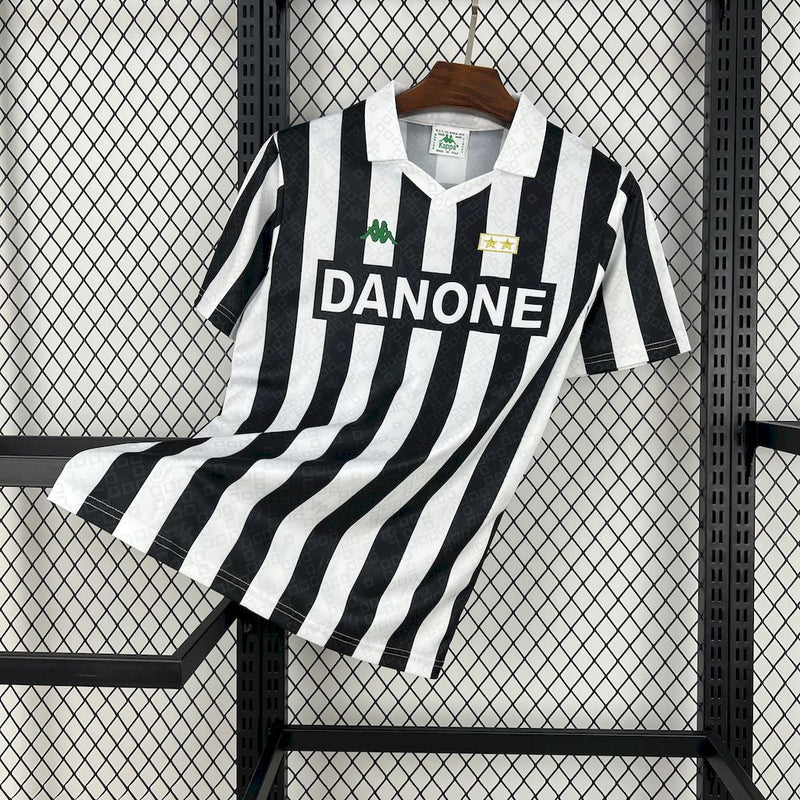 Camisa Juventus Titular 92/93 - Versão Retro