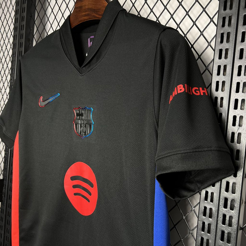 Camisa Barcelona Away 24/25 - LANÇAMENTO