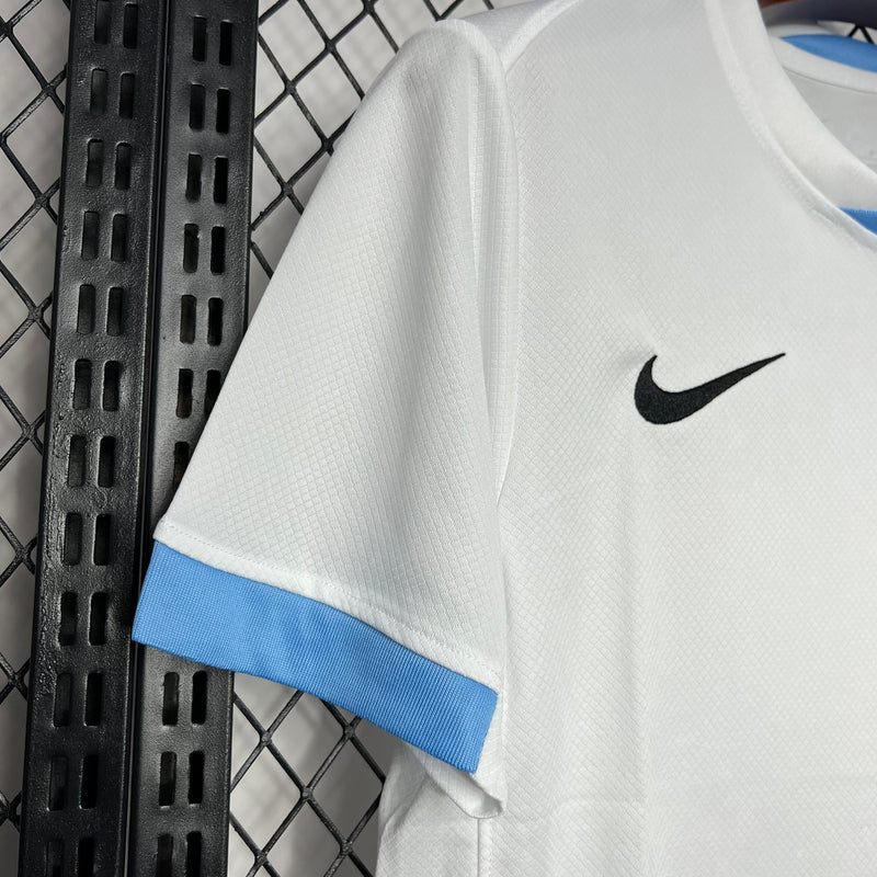 Camisa Uruguai Away 24/25 - Versão Torcedor