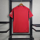 Camisa Manchester United Home 2023/24 - Adidas Torcedor Masculina - Vermelha