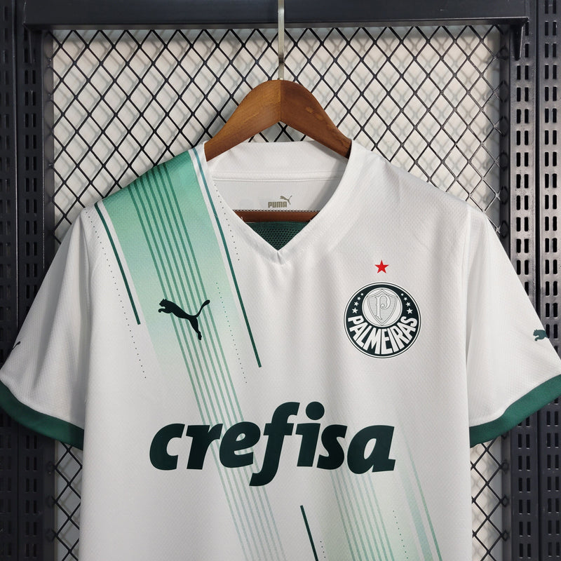 Camisa Palmeiras Away 23/24 - Puma Torcedor Masculina