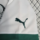 Camisa Pronta Entrega Palmeiras Away 2023/24 - Puma Torcedor Masculina - Branca/Verde