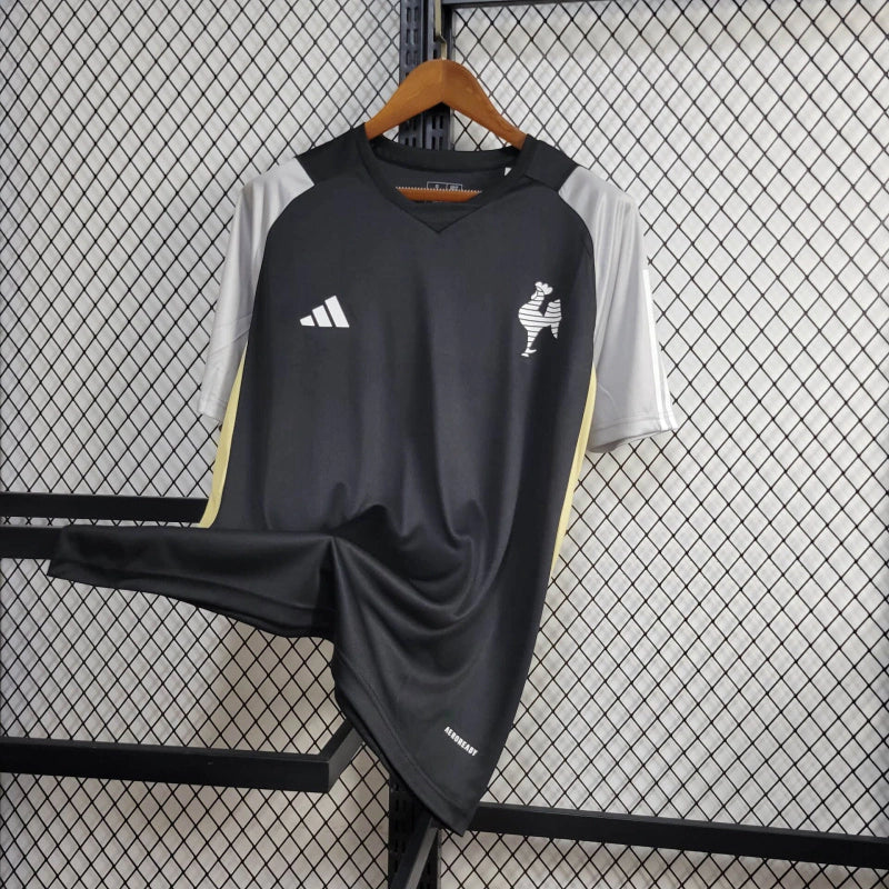 Camisa Atlético Mg Treino 24/25 - Adidas Torcedor Masculina - Lançamento