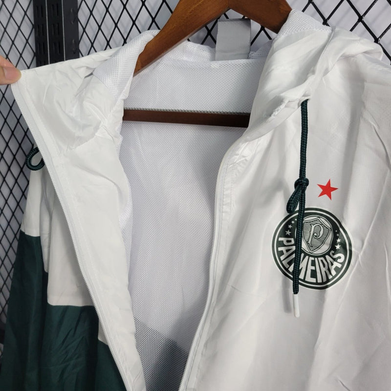 Jaqueta Corta Vento Palmeiras I