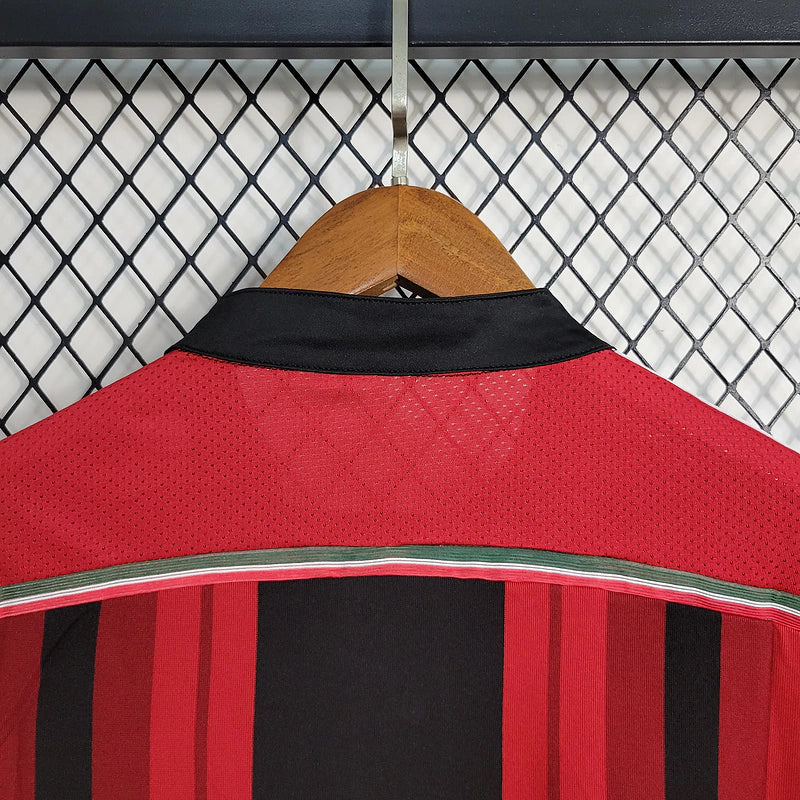 Camisa Milan Home 14/15 - Versão Retro