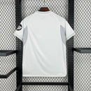 Camisa Real Madrid Home 2025/26 - Torcedor Adidas Masculina - Branca/Cinza