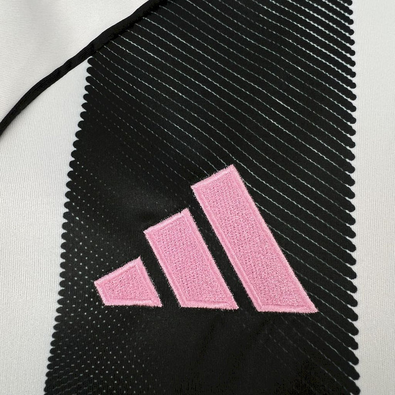 Camisa Juventus Home 25/26 - Torcedor Masculina