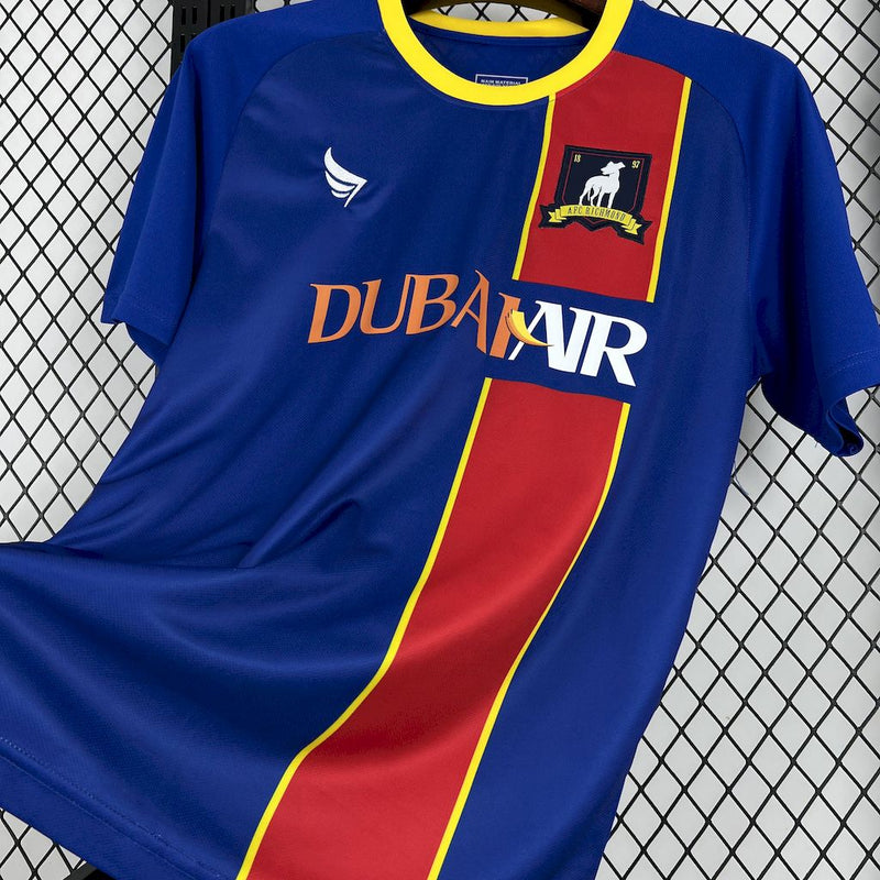 Camisa Afc Richmond Home 25/26 - Torcedor