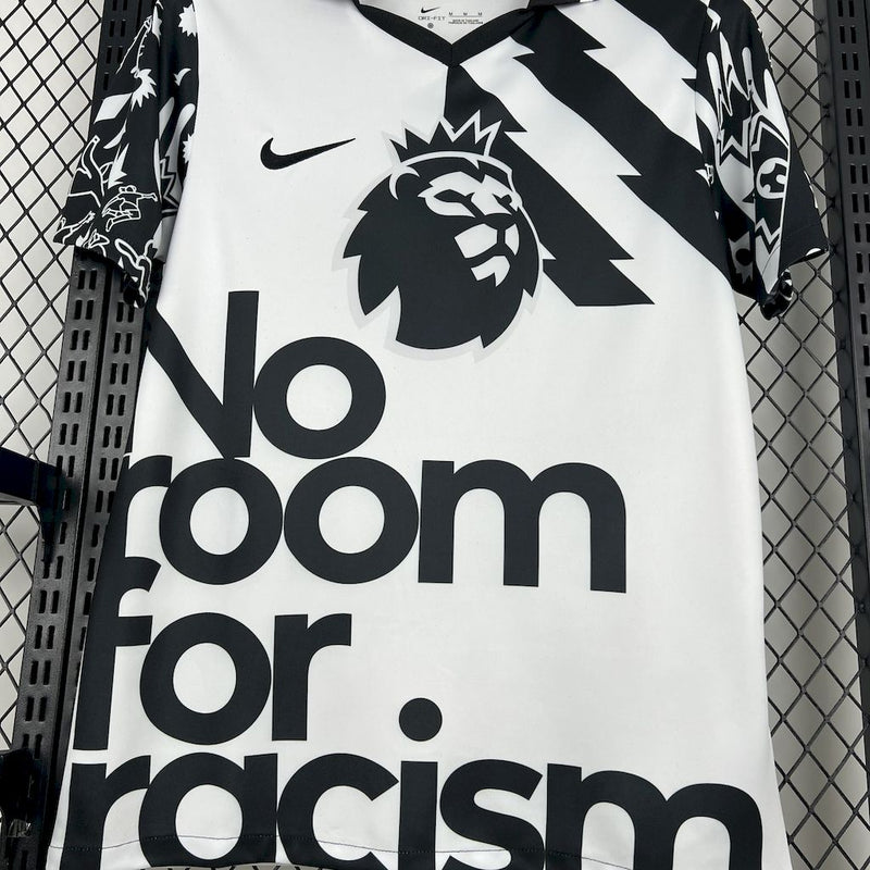 Camisa Premier League Anti-Racismo 25/26 - Torcedor Masculina