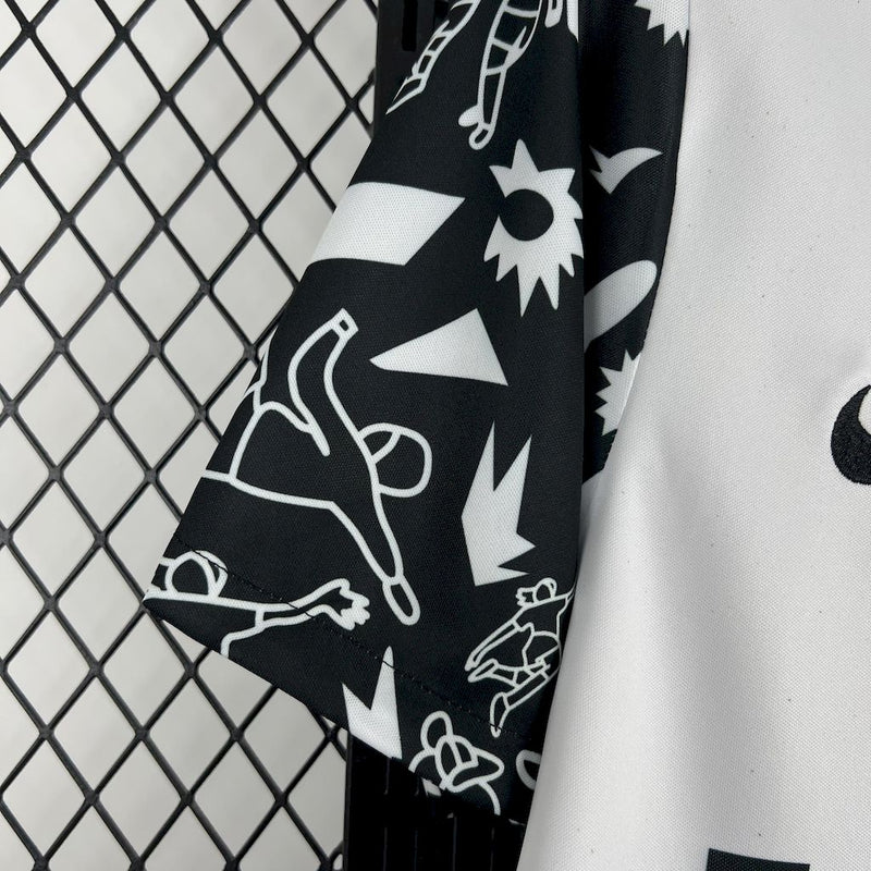 Camisa Premier League Anti-Racismo 25/26 - Torcedor Masculina