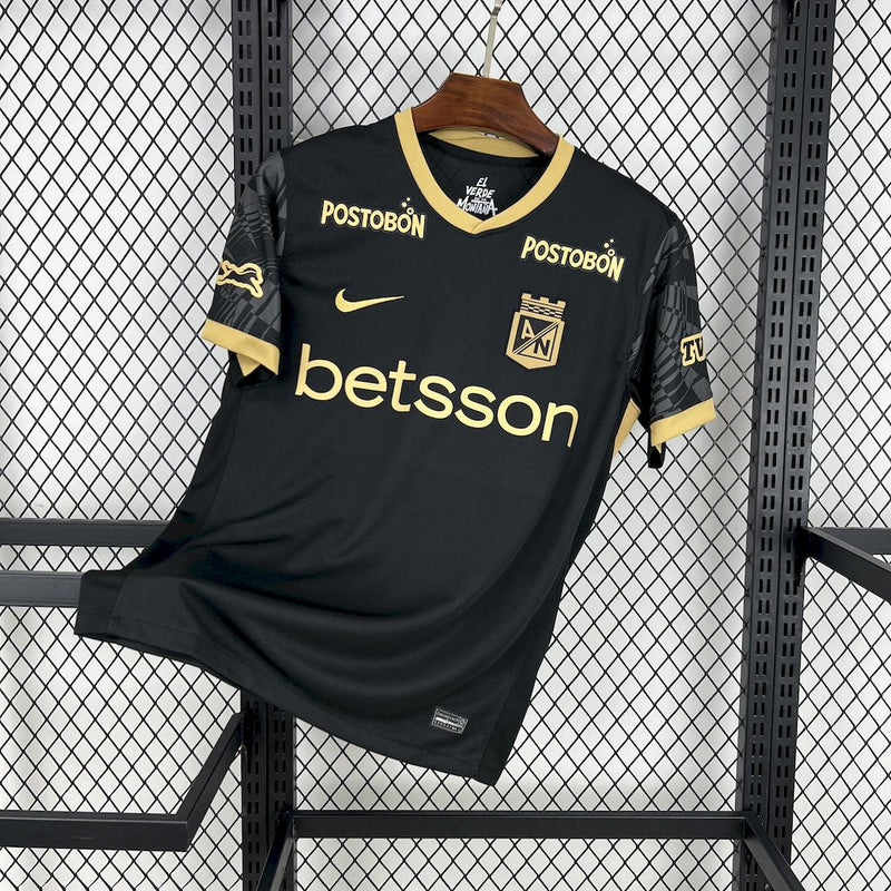 Camisa Atlético Nacional Away 25/26 - Torcedor Masculina
