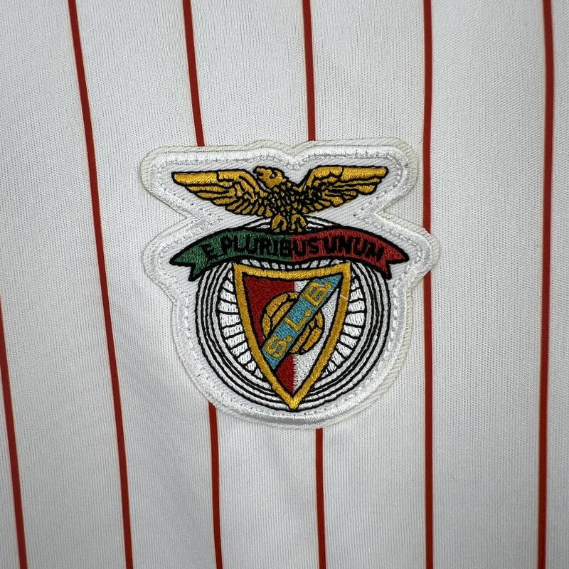 Camisa Benfica X Adidas Originals SL Retro 25/26 - Versão Torcedor