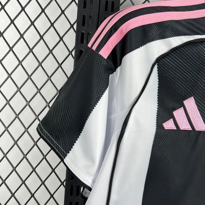 Camisa Juventus Home 25/26 - Torcedor Masculina