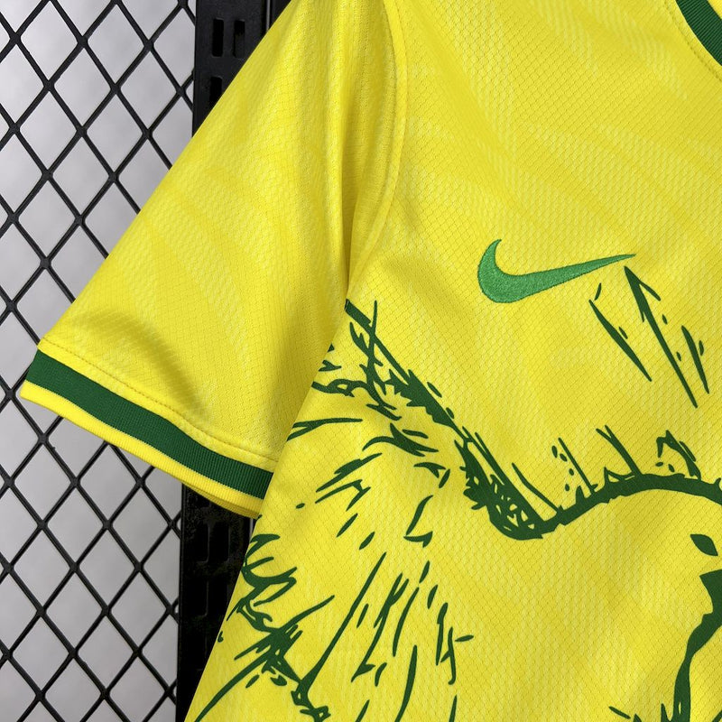 Camisa Brasil Edição-Especial 25/26 - Torcedor Masculina - Lançamento