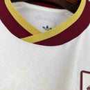 Camisa Seleção Espanha Away 2026/27 - Adidas Torcedor Masculina - Bege/Bordo