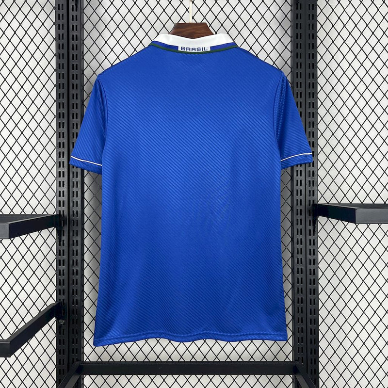 Camisa Brasil Away 1994 - Versão Retro