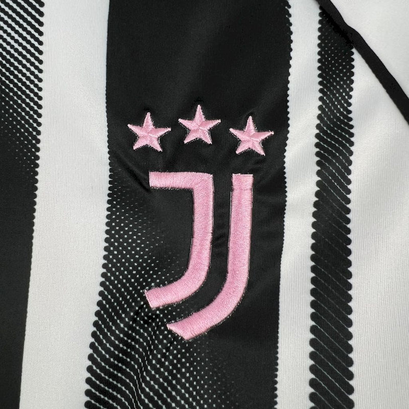Camisa Juventus Home 25/26 - Torcedor Masculina