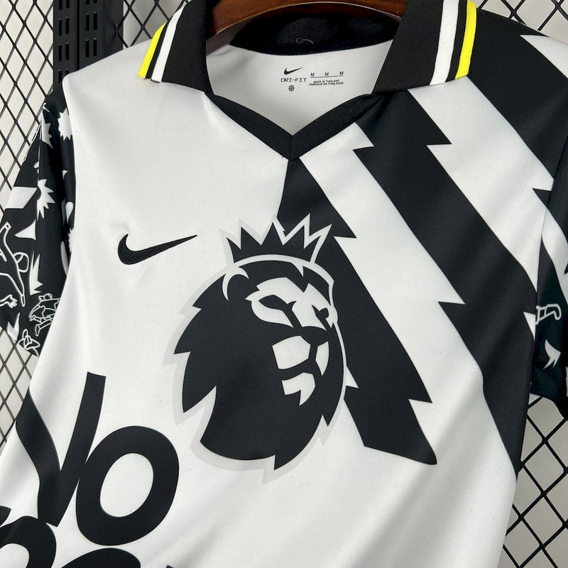 Camisa Premier League Anti-Racismo 25/26 - Torcedor Masculina