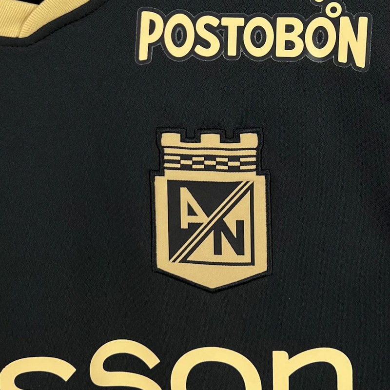 Camisa Atlético Nacional Away 25/26 - Torcedor Masculina