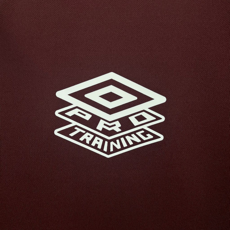 Camisa Fluminense Treino 25/26 - Versão Torcedor