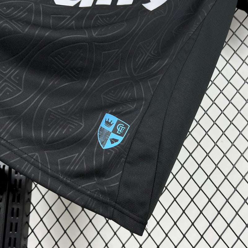 Camisa Charlotte FC Away 25/26 - Torcedor Masculina