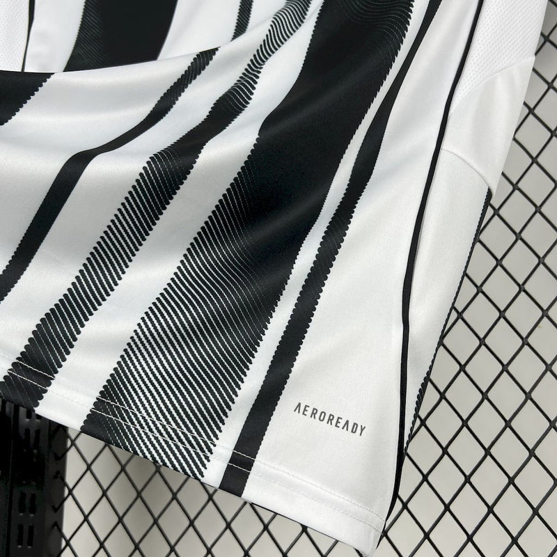 Camisa Juventus Home 25/26 - Torcedor Masculina
