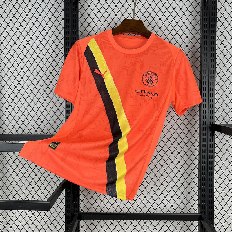 Camisa Manchester City Third 25/26 - Torcedor Masculina
