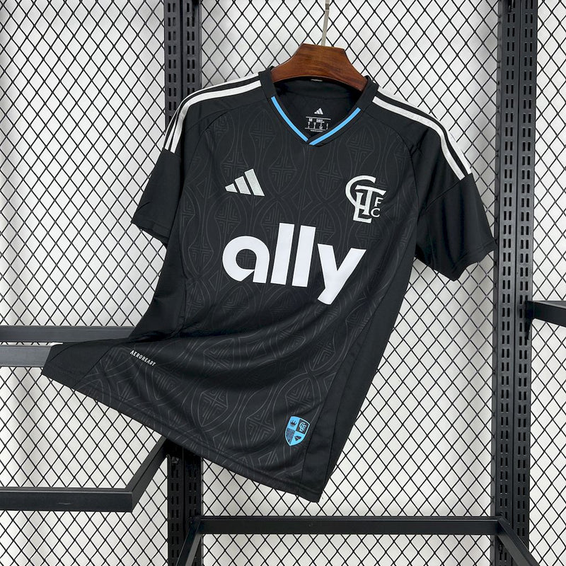 Camisa Charlotte FC Away 25/26 - Torcedor Masculina