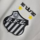Camisa Santos Home 2011/12 - Nike Retrô Masculina - Branca