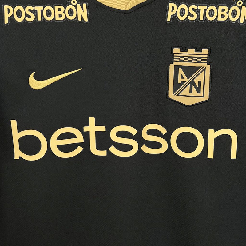 Camisa Atlético Nacional Away 25/26 - Torcedor Masculina