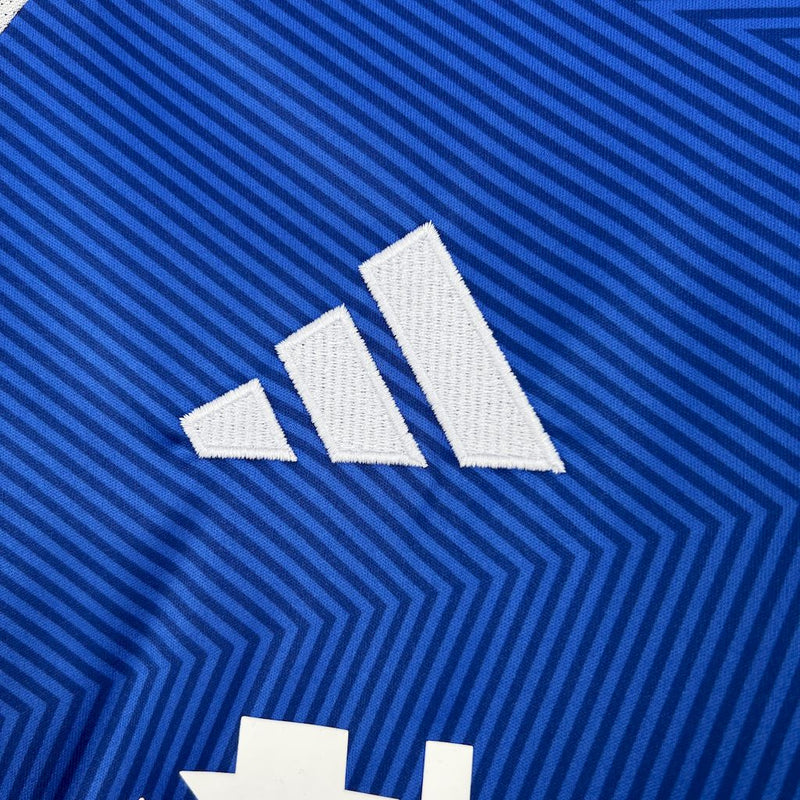 Camisa Cruzeiro Home 25/26 - Torcedor Masculina