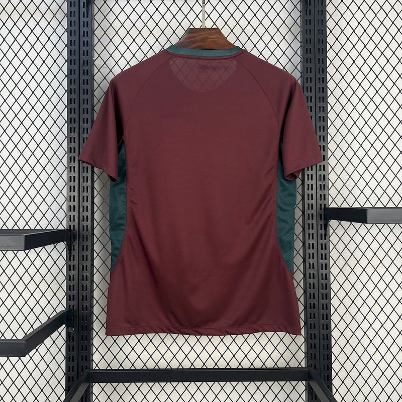 Camisa Fluminense Treino 25/26 - Versão Torcedor