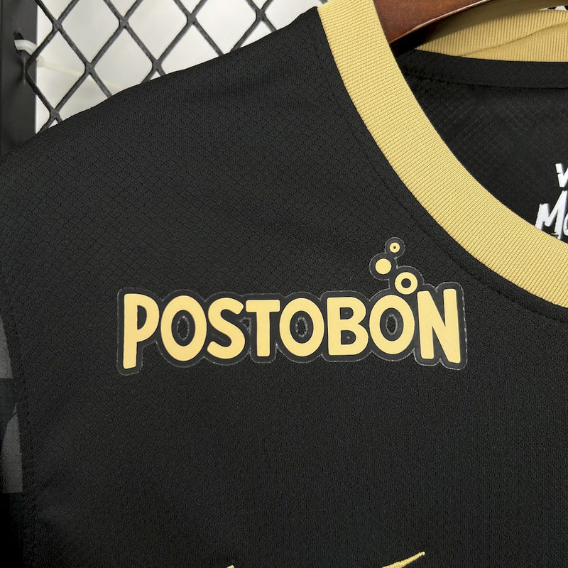Camisa Atlético Nacional Away 25/26 - Torcedor Masculina