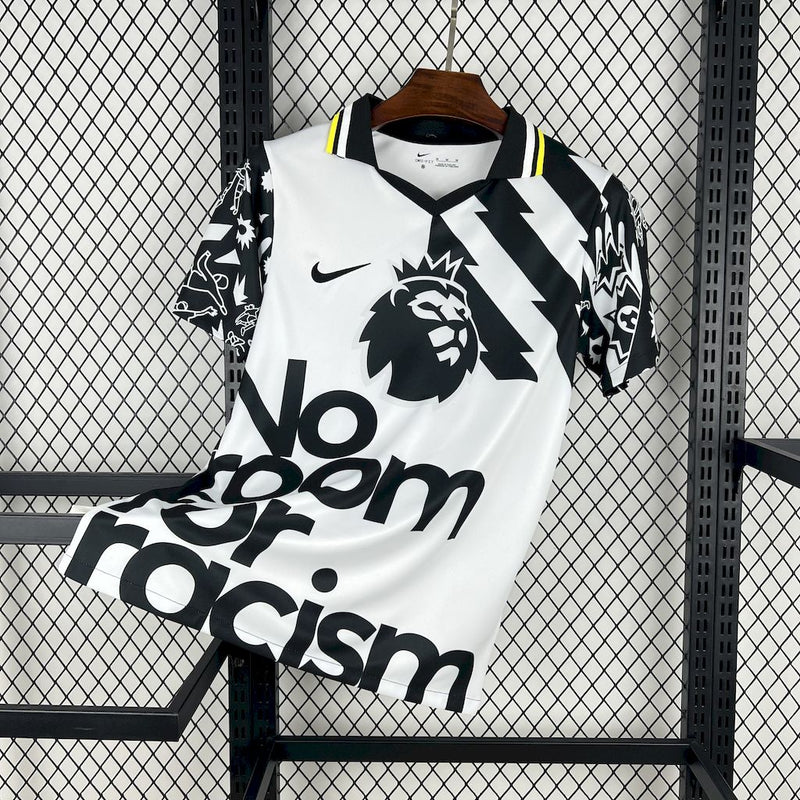 Camisa Premier League Anti-Racismo 25/26 - Torcedor Masculina