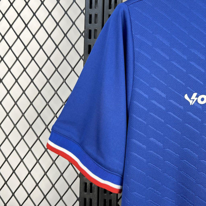 Camisa Fortaleza Home 25/26 - Torcedor Masculina - Lançamento