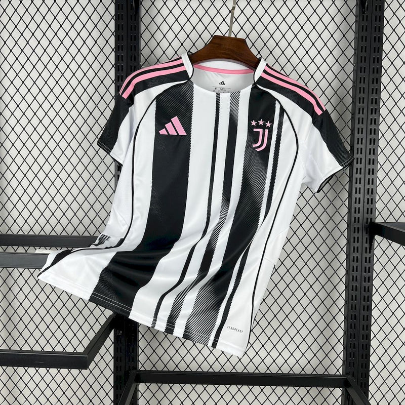 Camisa Juventus Home 25/26 - Torcedor Masculina