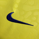 Camisa Seleção Brasil Home 2022/23 - Nike Torcedor Masculina - Amarela/Verde