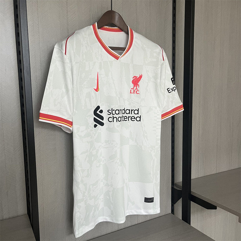 Camisa Liverpool Away 24/25 - Nike Torcedor Masculina - Lançamento